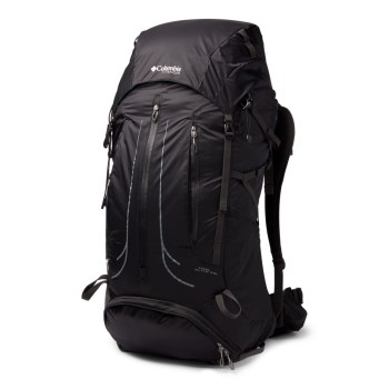 Columbia Ženske Ruksak - Trail Elite 55L Crne Tamno Sive | QOUH-27890